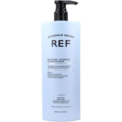 Ref. Intense Hydrate Conditioner - Feuchtigkeit, Farbsschutz - 1L Ref. Intense Hydrate Conditioner - Feuchtigkeit, Farbsschutz - 1L