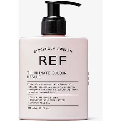 REF Illuminate Colour Masque 200ml - Haarkur REF Illuminate Colour Masque 200ml - Haarkur