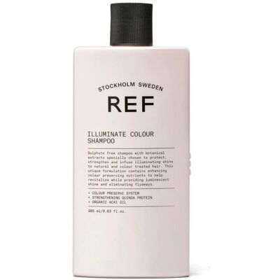 REF Illuminate Farve Shampoo (285 ml) REF Illuminate Farve Shampoo (285 ml)