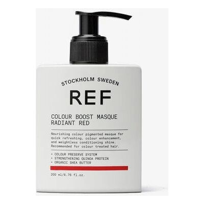 Ref. Colour Boost Masque Radiant Red - Hårmaske Ref. Colour Boost Masque Radiant Red - Hårmaske