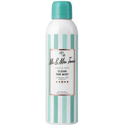 Mr & Mrs Tannie Clear Tan Mist - Selbstbräuner-Spray Mr & Mrs Tannie Clear Tan Mist - Selbstbräuner-Spray
