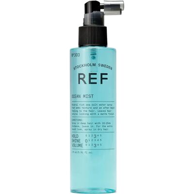 Ocean Mist N°303 Haarspray - Mattierender Effekt Ocean Mist N°303 Haarspray - Mattierender Effekt
