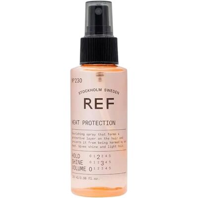 Ref No. 230 Spray Protecție Termică - Primer pentru coafură Ref No. 230 Spray Protecție Termică - Primer pentru coafură