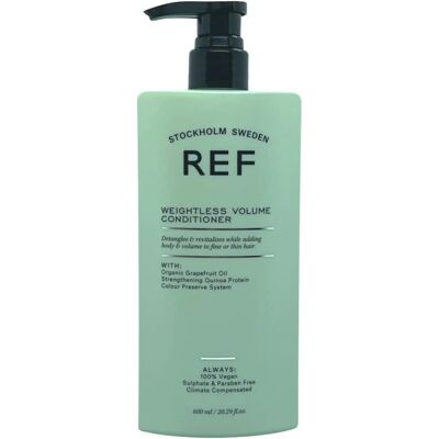 REF Model Weightless Volume Conditioner - Conditioner REF Model Weightless Volume Conditioner - Conditioner