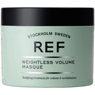 REF Weightless Volume Haarkur - Voluminös REF Weightless Volume Haarkur - Voluminös