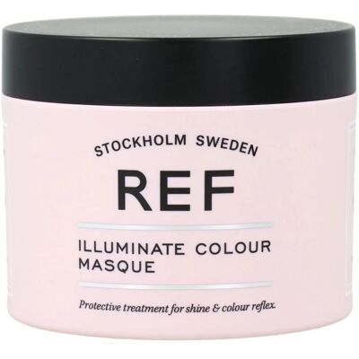 Ref. Haarkur REF Illuminate Colour - Haarmaske - 250 ml Ref. Haarkur REF Illuminate Colour - Haarmaske - 250 ml