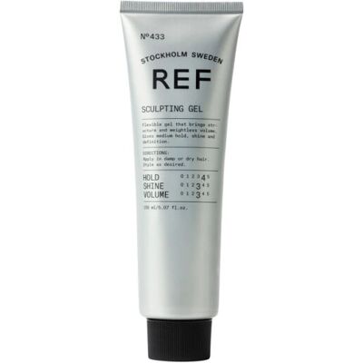 REF Sculpting Gel 433 - Haargel für Damen - 150 ml REF Sculpting Gel 433 - Haargel für Damen - 150 ml