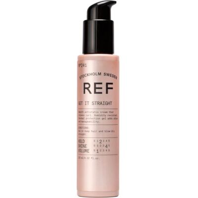 REF Get It Straight 125ml Krem do włosów - Prostowanie REF Get It Straight 125ml Krem do włosów - Prostowanie