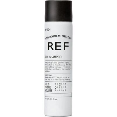 REF 204 Trockenshampoo - Trockenshampoo REF 204 Trockenshampoo - Trockenshampoo