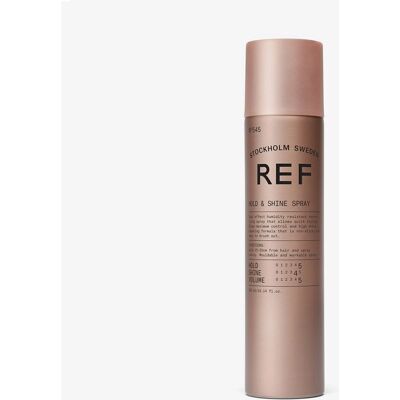 REF Haarspray 545 - Maximal Halt & Glanz REF Haarspray 545 - Maximal Halt & Glanz