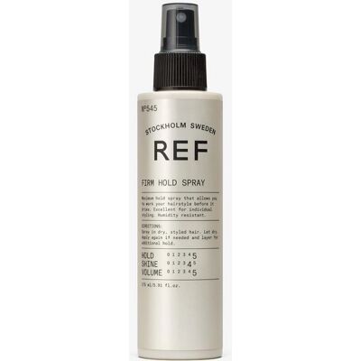 REF Modell No545 Haarspray - Haarspray REF Modell No545 Haarspray - Haarspray