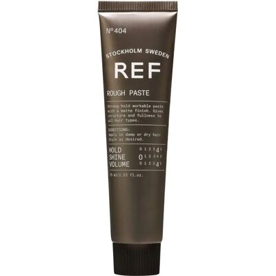REF Rough Paste Matte Haarpasta - Stylingproduct REF Rough Paste Matte Haarpasta - Stylingproduct