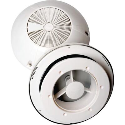 Dometic GY 20 Roof Vent - Silent, Motorless, 200 mm Dometic GY 20 Roof Vent - Silent, Motorless, 200 mm