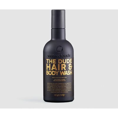 Waterclouds The Dude 250 ml 2-in-1 Haar & Körper Waterclouds The Dude 250 ml 2-in-1 Haar & Körper