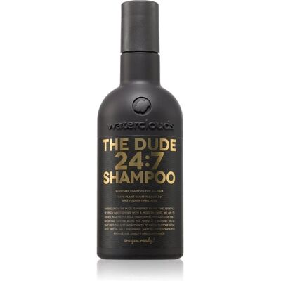 Shampoing Waterclouds The Dude - Soin capillaire quotidien 250ml Shampoing Waterclouds The Dude - Soin capillaire quotidien 250ml