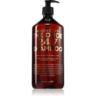 Waterclouds The Dude Shampoo - Tägliche Männerpflege 1000ml Waterclouds The Dude Shampoo - Tägliche Männerpflege 1000ml