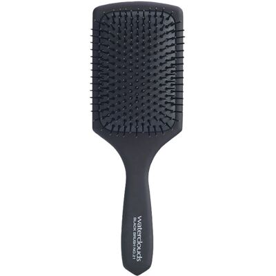Waterclouds Black Brush 21 Perie Paddle - Descurcă și Stilizează Linistitor Waterclouds Black Brush 21 Perie Paddle - Descurcă și Stilizează Linistitor
