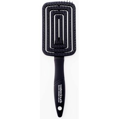 Waterclouds Periu Neagră Vent Flex - Perie pentru păr Waterclouds Periu Neagră Vent Flex - Perie pentru păr