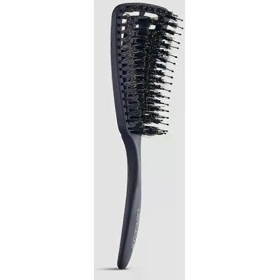 Waterclouds Czarna Flexi Vent Mini Szczotka - Typ Szczotki Waterclouds Czarna Flexi Vent Mini Szczotka - Typ Szczotki