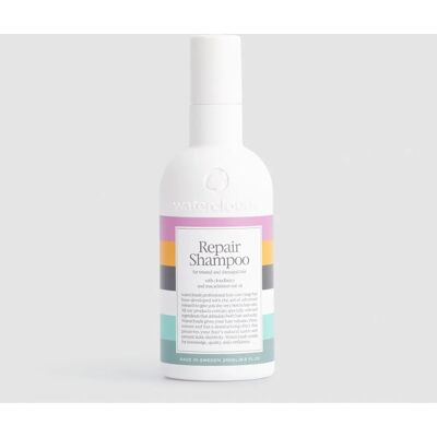 Șampon de reparare Waterclouds - Pentru păr uscat și deteriorat - 250ml Șampon de reparare Waterclouds - Pentru păr uscat și deteriorat - 250ml