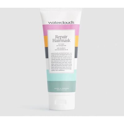 Waterclouds Hair Mask 200ml - Repair & Hydrate Waterclouds Hair Mask 200ml - Repair & Hydrate