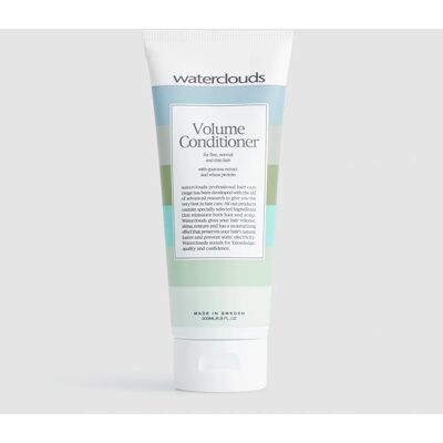 Waterclouds Volume Conditioner - Hair Type - Volume Waterclouds Volume Conditioner - Hair Type - Volume