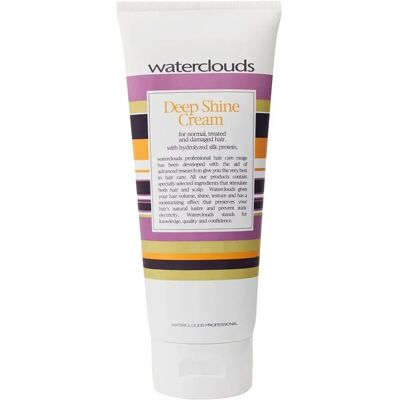 Waterclouds Glänzende Stylingcreme - 150ml Waterclouds Glänzende Stylingcreme - 150ml