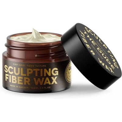 Waterclouds Waterclouds The Dude Sculpting Fiber Wax - Styling Wax Waterclouds Waterclouds The Dude Sculpting Fiber Wax - Styling Wax