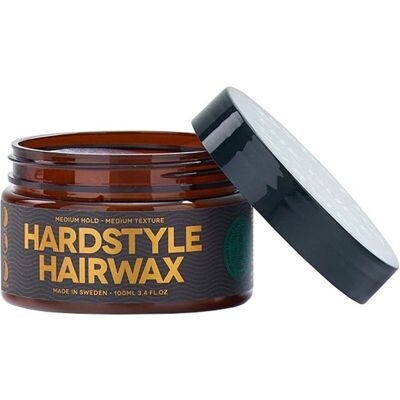 Waterclouds The Dude Hardstyle Hairwax - Hårvoks, Matte Finish, 100ml Waterclouds The Dude Hardstyle Hairwax - Hårvoks, Matte Finish, 100ml