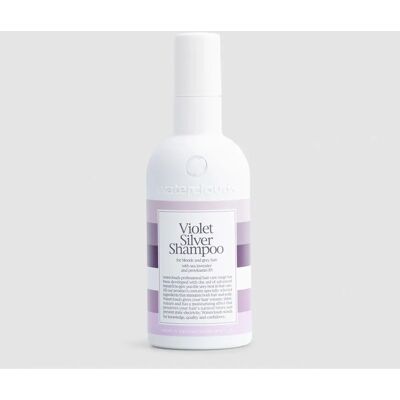 Waterclouds Violet Silver Shampoo - Neutralizes Yellow Tones for Blonde & Gray Hair Waterclouds Violet Silver Shampoo - Neutralizes Yellow Tones for Blonde & Gray Hair