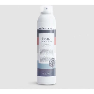 Waterclouds Strong Hairspray - Hair Spray for Women Waterclouds Strong Hairspray - Hair Spray for Women