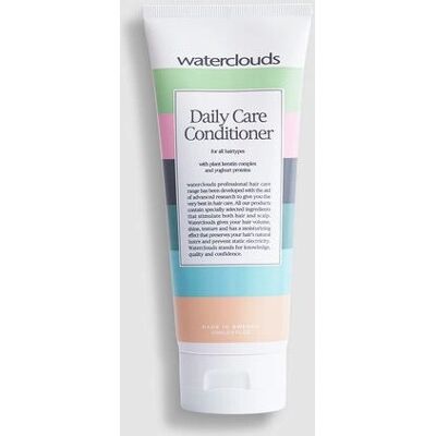 Après-shampoing Daily Care de Waterclouds - Pour Tous Types de Cheveux - 200ml - Publicité Après-shampoing Daily Care de Waterclouds - Pour Tous Types de Cheveux - 200ml - Publicité
