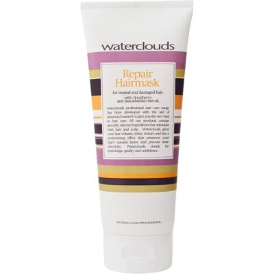 Waterclouds Repair Hairmask - Nærende Dyp Hårbehandling Waterclouds Repair Hairmask - Nærende Dyp Hårbehandling