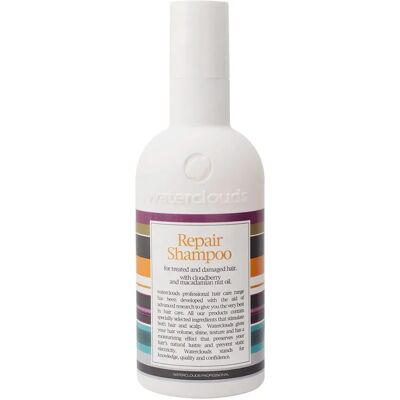 Waterclouds Repair Shampoo - Moisturizing, Vegan, UV Filter - Shampoo for Dry Hair Waterclouds Repair Shampoo - Moisturizing, Vegan, UV Filter - Shampoo for Dry Hair