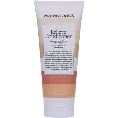 Balsam Waterclouds Relieve - Hidratează & Calmează Scalp Balsam Waterclouds Relieve - Hidratează & Calmează Scalp