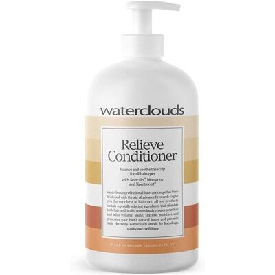 Balsam Waterclouds Relieve - Ukojenie i Blask Balsam Waterclouds Relieve - Ukojenie i Blask