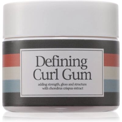 Waterclouds Curl Gum - Gel modelator flexibil pentru păr creț Waterclouds Curl Gum - Gel modelator flexibil pentru păr creț