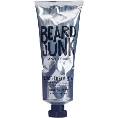Waterclouds Beard Junk Balsam pentru barbă - Nutritiv, Control, Înmoaie Waterclouds Beard Junk Balsam pentru barbă - Nutritiv, Control, Înmoaie