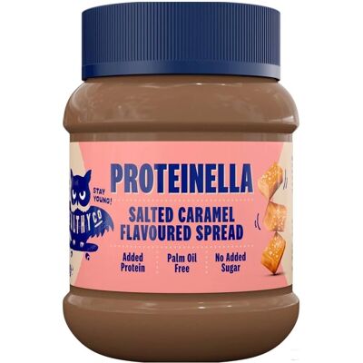 HealthyCo Saltad Karamell Proteinpasta - Proteinpasta HealthyCo Saltad Karamell Proteinpasta - Proteinpasta