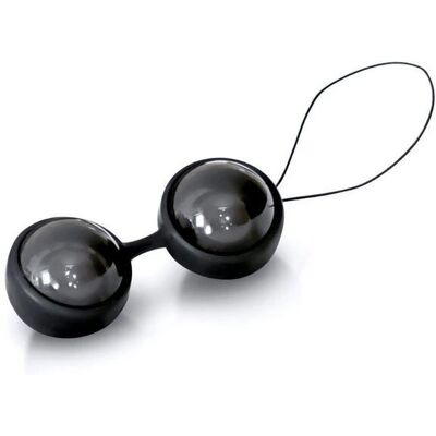 LELO Luna Beads Mini Palline Kegel - Esercizi del pavimento pelvico LELO Luna Beads Mini Palline Kegel - Esercizi del pavimento pelvico