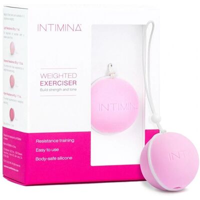 Intimina Laselle Pelvic Floor Accessory - Pelvic Floor Exerciser Intimina Laselle Pelvic Floor Accessory - Pelvic Floor Exerciser