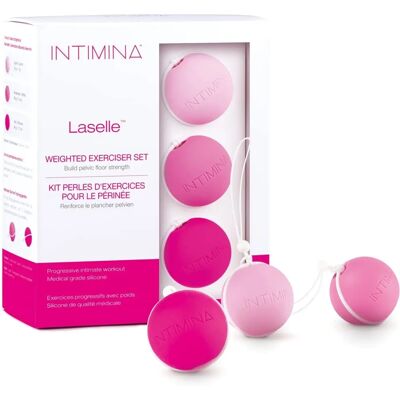 Intimina Routine di Esercizi Laselle Intimina Routine di Esercizi Laselle