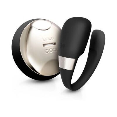 Lelo Tiani 3 - Tiefe Rose Lelo Tiani 3 - Tiefe Rose
