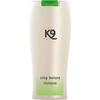K9 - K9 - Sprø teksturiserende sjampo 300Ml Aloe Vera - Hundeshampoo K9 - K9 - Sprø teksturiserende sjampo 300Ml Aloe Vera - Hundeshampoo