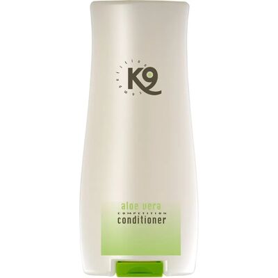 NATURE'S PROTECTION K9 Aloe Vera Conditioner - Für empfindliche Haut - 300 ml NATURE'S PROTECTION K9 Aloe Vera Conditioner - Für empfindliche Haut - 300 ml