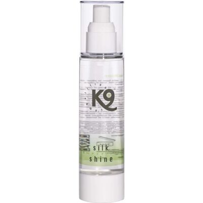 K9 Silk Shine Entwirrungsspray - Hund Fell Glanz & Antistatik K9 Silk Shine Entwirrungsspray - Hund Fell Glanz & Antistatik