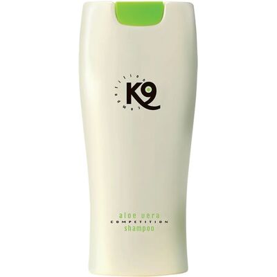 K9 Aloe Vera Haustiershampoo - 5,7L - Mild & Feuchtigkeitsspendend K9 Aloe Vera Haustiershampoo - 5,7L - Mild & Feuchtigkeitsspendend