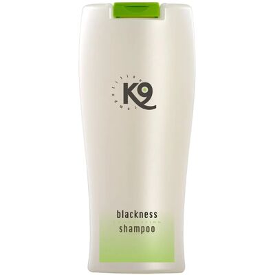 K9 Blackness Hundeshampo - Aloe Vera - 300Ml K9 Blackness Hundeshampo - Aloe Vera - 300Ml