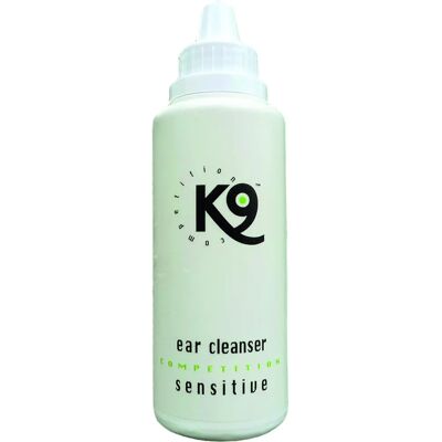 K9 Ørerenser - Sensitive - 150Ml - Ørepleier K9 Ørerenser - Sensitive - 150Ml - Ørepleier