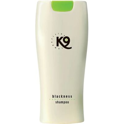 K9 Blackness Aloe Vera Shampoo - Dunkles Fell pflege K9 Blackness Aloe Vera Shampoo - Dunkles Fell pflege